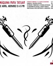 Fabrica maquina de tatuar